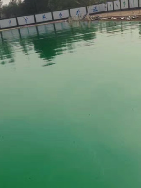 佛山篮球场翻新怎么做